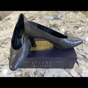 Stuart Weitzman heels.